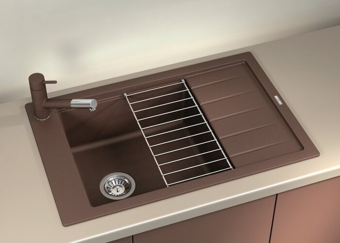Кухонная мойка Florentina Lipsey 780P  №3