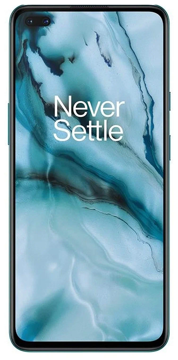 Смартфон OnePlus Nord 8 128 Гб, Синий, Dual nano-SIM детальное изображение - 2