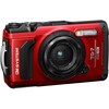 Фотоаппарат Olympus TG-7, Красный вариант - 3