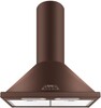 Вытяжка навесная Gefest BO-1502 K17, Коричневый вариант - 1