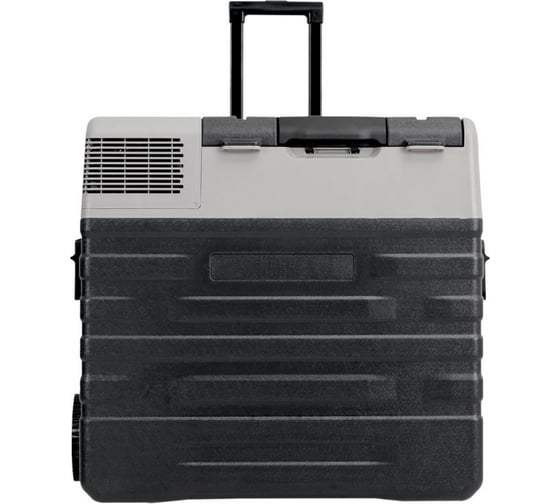 Автомобильный компрессорный холодильник Alpicool NX62, 990062, 12/24/220 В, Черный детальное изображение - 2