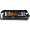 Внешний корпус для SSD M.2 ASUS ROG Strix Arion ESD-S1C, Чёрный вариант - 7