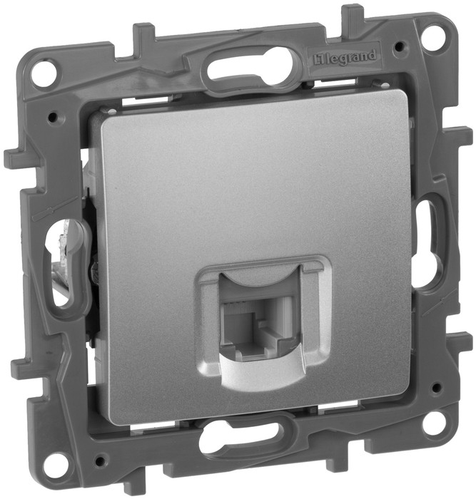 Розетка Legrand Etika 672340  детальное изображение - 5