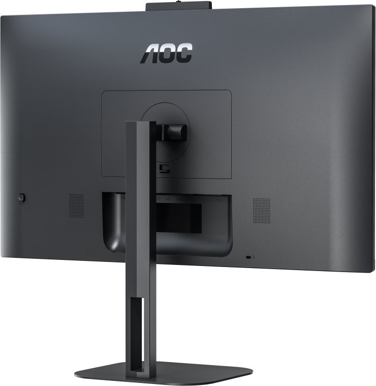 Монитор AOC Q27V5CW, 27″, 2560x1440, 75 Гц, Черный детальное изображение - 6