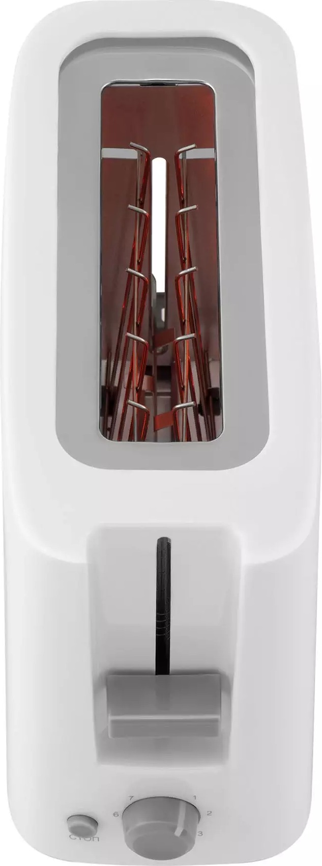 Тостер Hyundai HYT-8006, Белый детальное изображение - 6