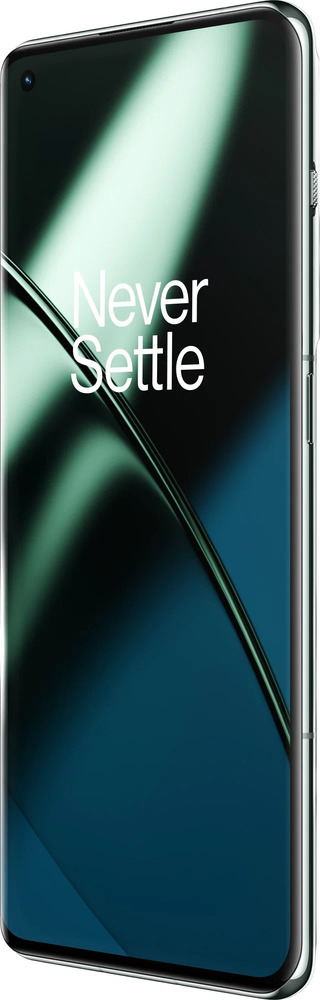 Смартфон OnePlus 11 CN 12 256 Гб, Зеленый, Dual nano-SIM №4