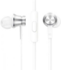 Наушники Xiaomi Mi In-Ear Headphones Basic, Серебристый вариант - 1