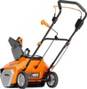 Снегоуборщик аккумуляторный Daewoo DAST 5542LiSET DAST 5542Li SET, 42 В, Оранжевый/Серый вариант - 3