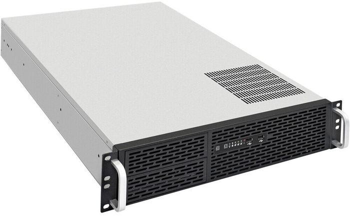 Серверный корпус ExeGate Pro 2U650-06/2U2098L/900ADS, 900 Вт, Черный №1