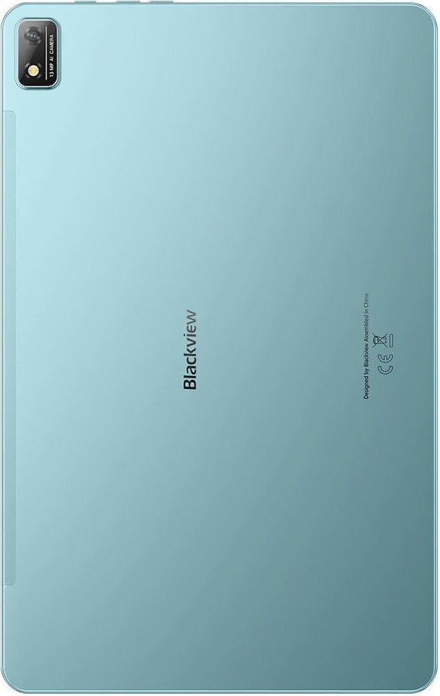Планшет Blackview Tab 16 256 ГБ, Зеленый, Wi-Fi+Cellular №5