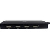 USB-концентратор Digma HUB-4U2.0-UC-B, Черный вариант - 3