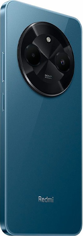 Смартфон Xiaomi Redmi A3 Pro 4/128 ГБ, Синий, Dual nano SIM детальное изображение - 3