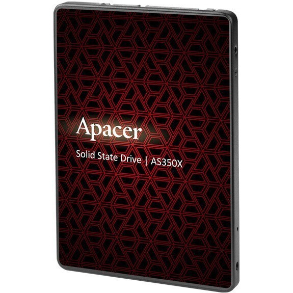 Накопитель SSD Apacer AS350X Panther AP256GAS350XR OEM, 256 Гб детальное изображение - 2