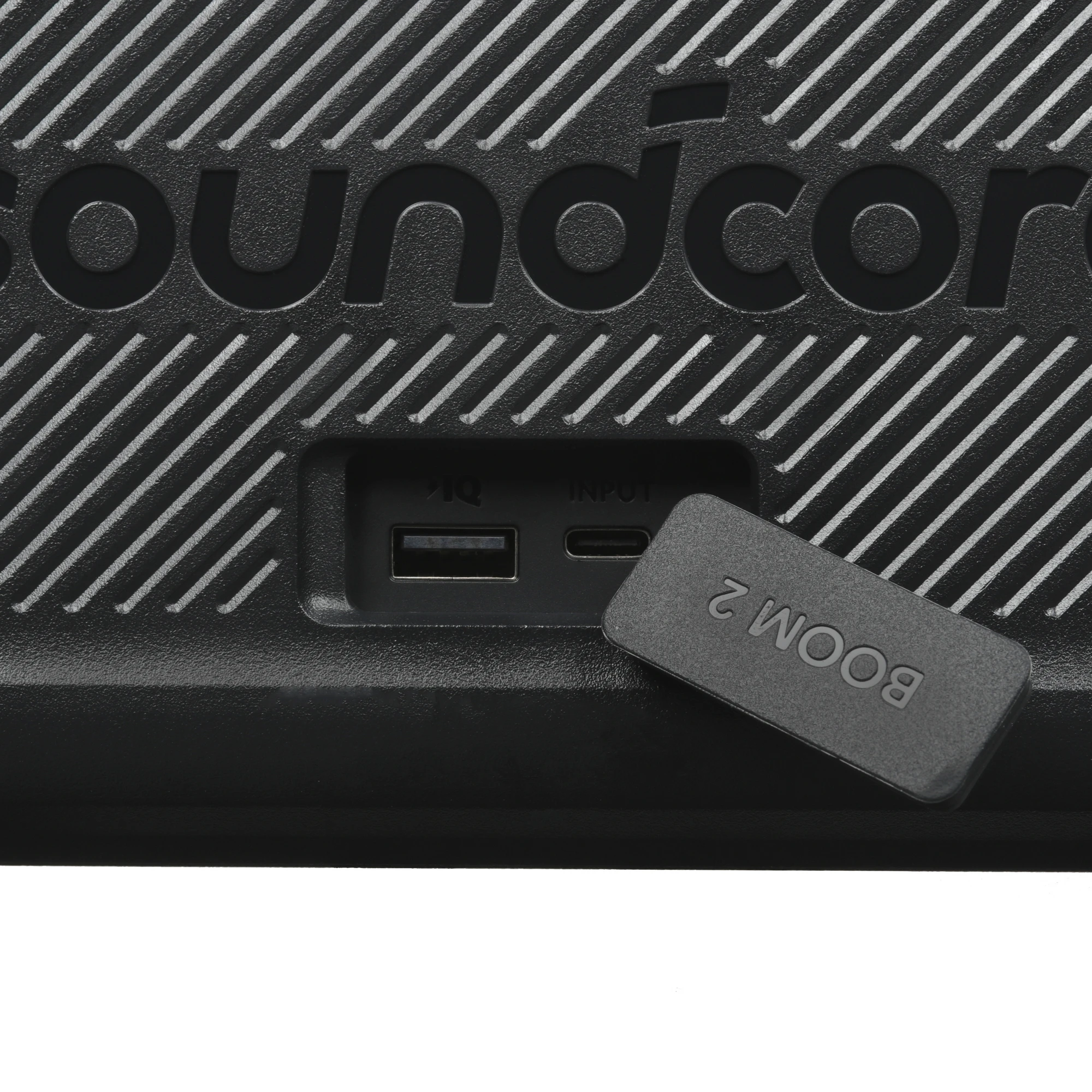 Портативная колонка ANKER Soundcore Boom 2, Черный детальное изображение - 4