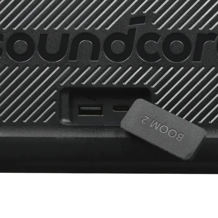 Портативная колонка ANKER Soundcore Boom 2, Черный №4