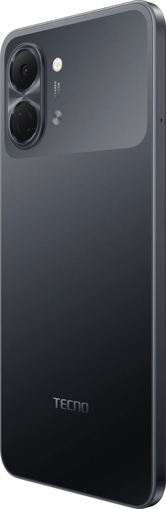 Смартфон Tecno SPARK Go 3 4/128 ГБ, Чернильно-чёрный, Dual nano-SIM детальное изображение - 6