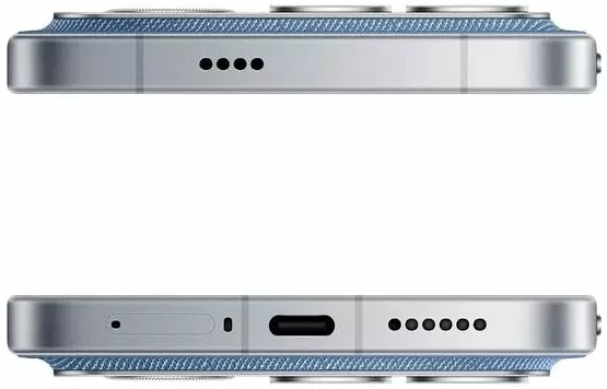 Смартфон Xiaomi POCO F8 Ultra 12/256 Гб, Джинсовый синий, Dual nano-SIM + eSIM детальное изображение - 7