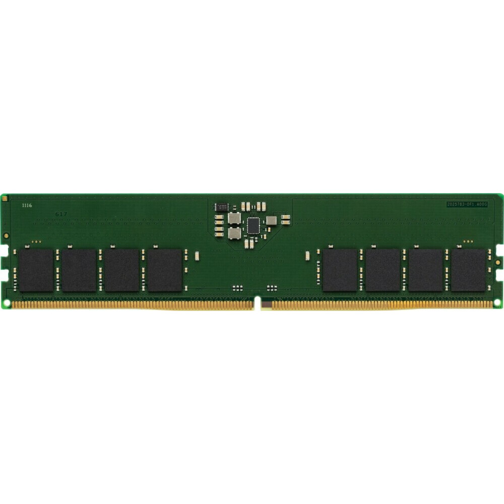 Оперативная память Kingston ValueRAM DDR5 5200MHz, KVR52U42BS6-8, 8 Гб детальное изображение - 1