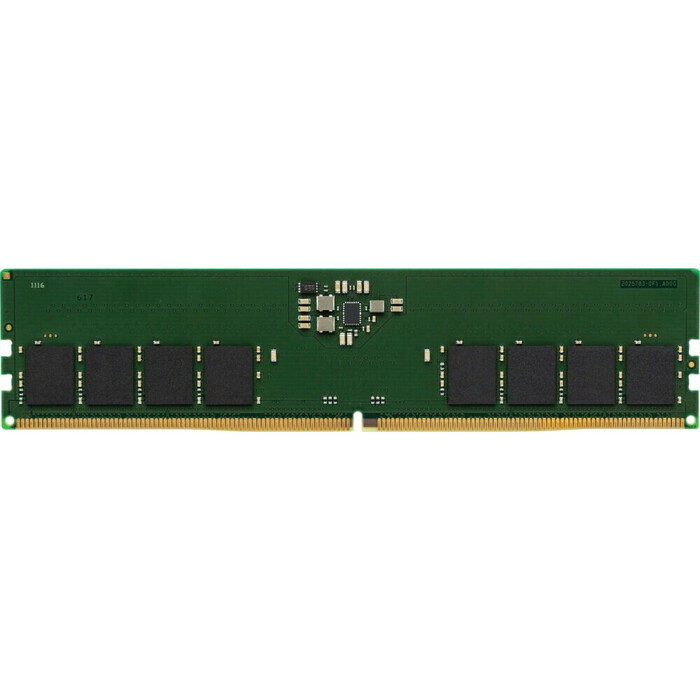 Оперативная память Kingston ValueRAM DDR5 5200MHz, KVR52U42BS6-8, 8 Гб №1