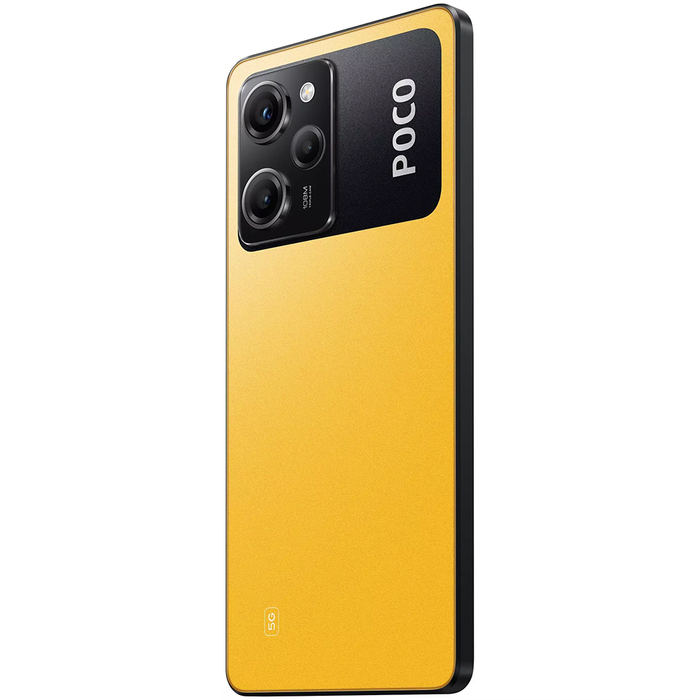Смартфон Xiaomi POCO X5 Pro 5G 256 ГБ, Желтый, Dual nano SIM №7