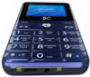 Мобильный телефон BQ 2006 Comfort, 32 Мб, Синий, Dual mini-SIM вариант - 10
