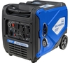 Генератор бензиновый ТСС SGG 4000ESi 060049, 3.5 кВт, Синий вариант - 1