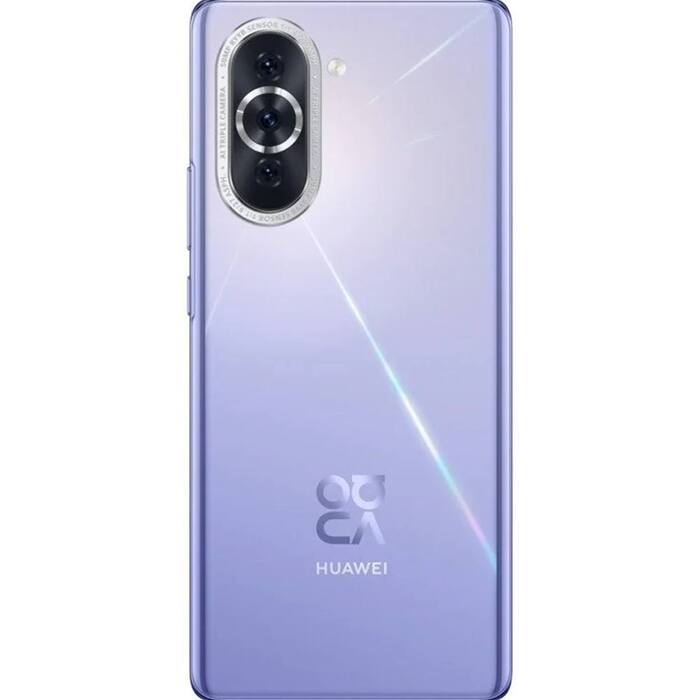 Смартфон Huawei nova 10 8 128 Гб, Фиолетовый, Dual nano-SIM №3