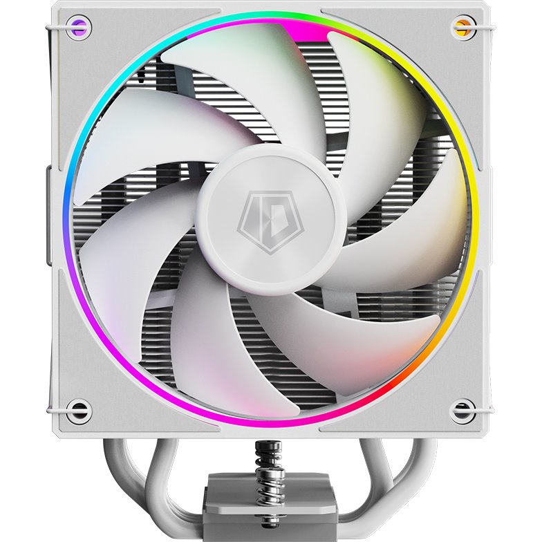 Кулер ID-COOLING FROZN A410 ARGB, Белый детальное изображение - 2