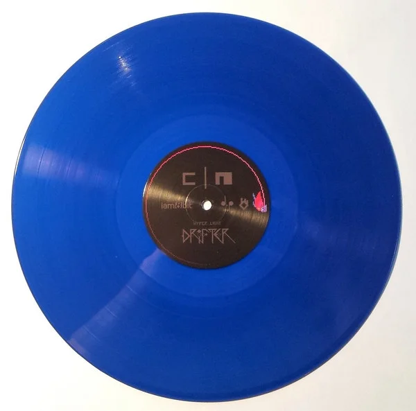 Виниловая пластинка OST – Disasterpeace – Hyper Light Drifter – Coloured – 4LP детальное изображение - 4