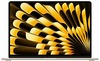 Ноутбук Apple MacBook Air 15 2024, RAM 24 ГБ, Starlight, SSD 1 ТБ, Apple graphics 10-core вариант - 1