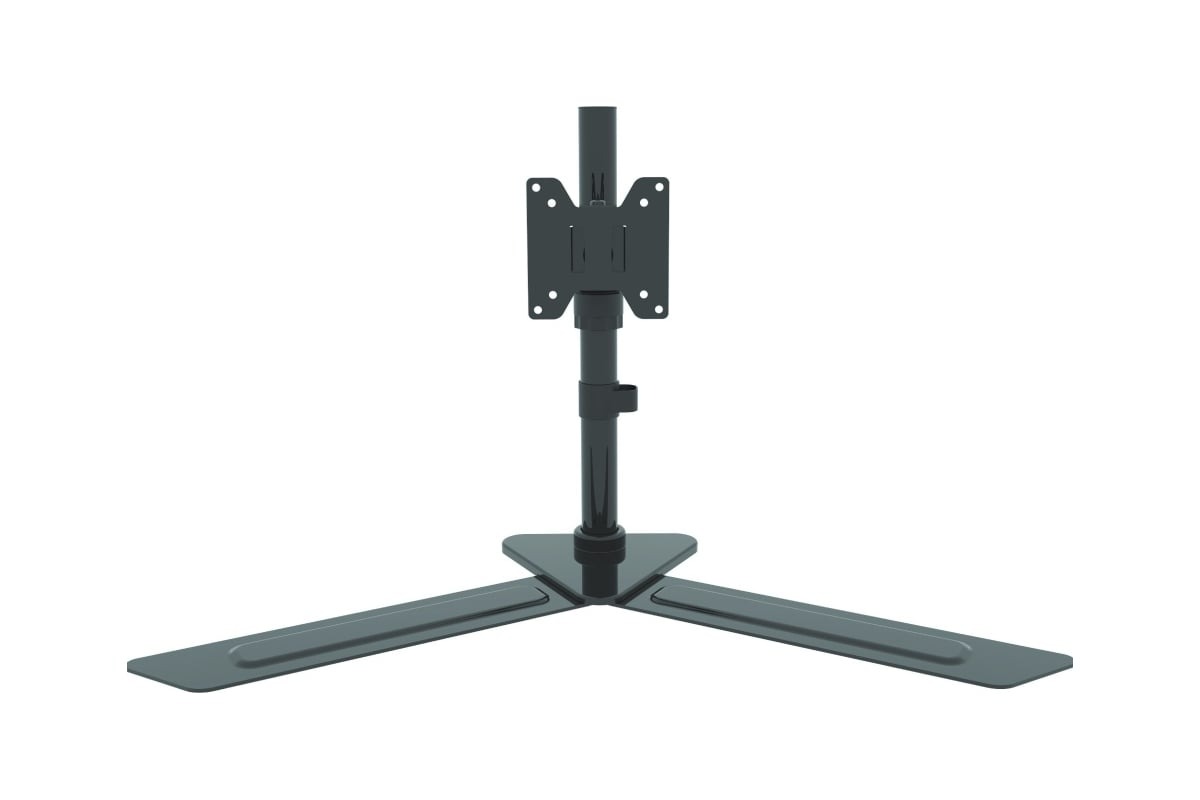 Кронштейн ExeGate EDM2-3210-11D, Черный детальное изображение - 1