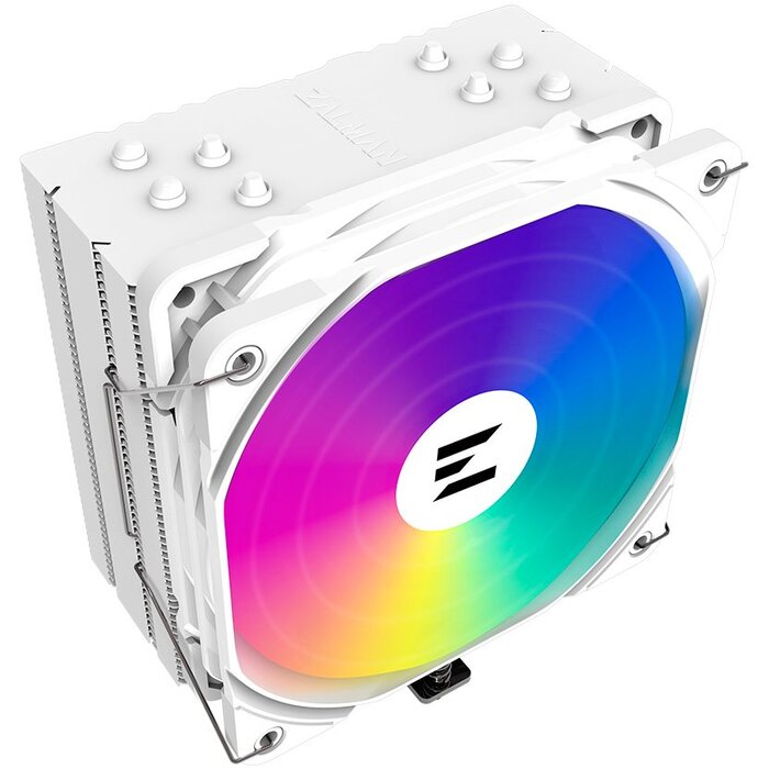 Кулер Zalman CNPS9X Performa Plus ARGB, Белый №2