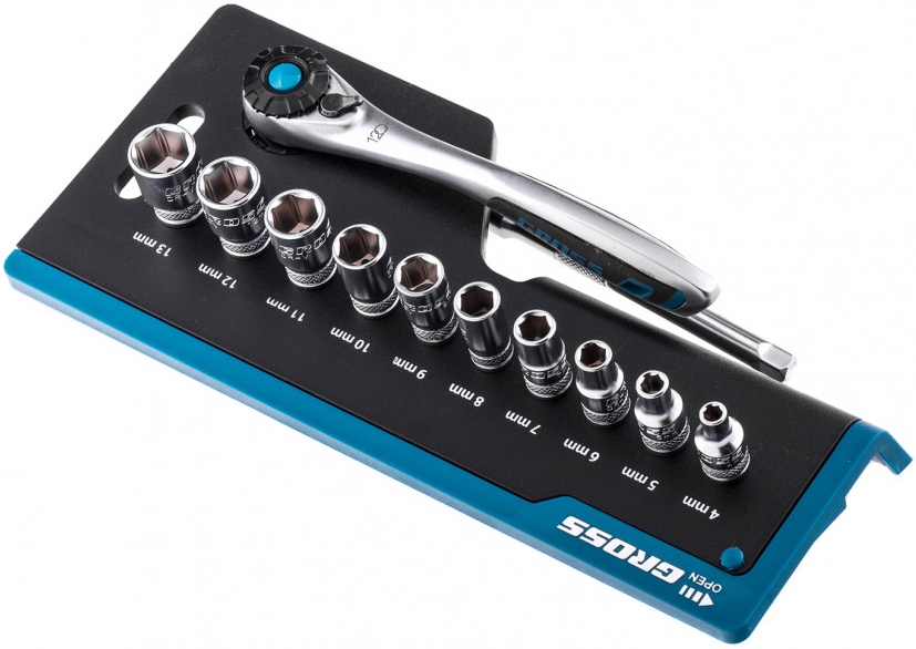 Биты, торцевые головки Gross 14141 детальное изображение - 1