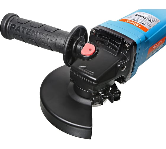 Угловая шлифмашина Sturm AG95141P, 125 мм, 11000 об/мин, 1100 Вт детальное изображение - 4