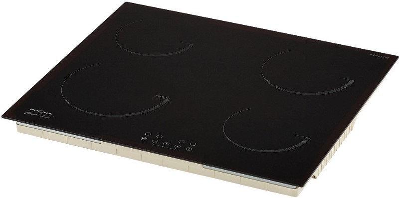 Варочная поверхность Krona VENTO 60 BL, Черный детальное изображение - 2