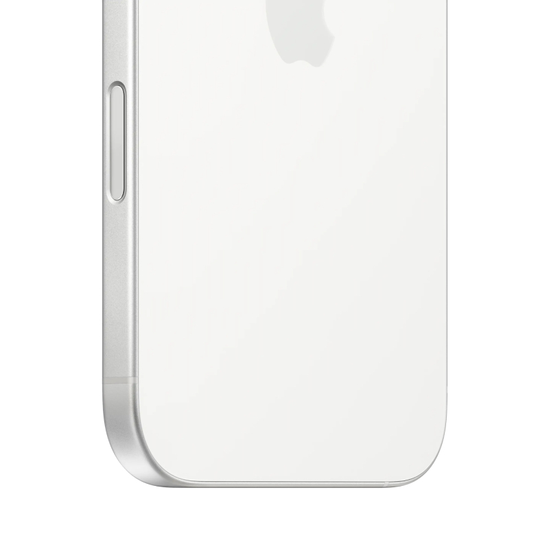 Смартфон Apple iPhone 16 256 Гб, Белый, nano SIM + eSIM детальное изображение - 4