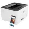 Принтер HP Color Laser 150nw, 4ZB95A, Белый вариант - 4