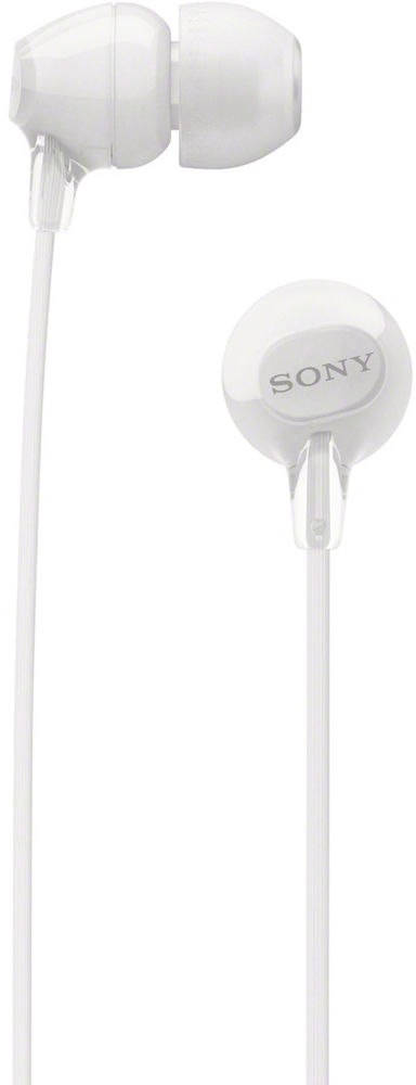 Беспроводные наушники Sony WI-C300, Белый детальное изображение - 2