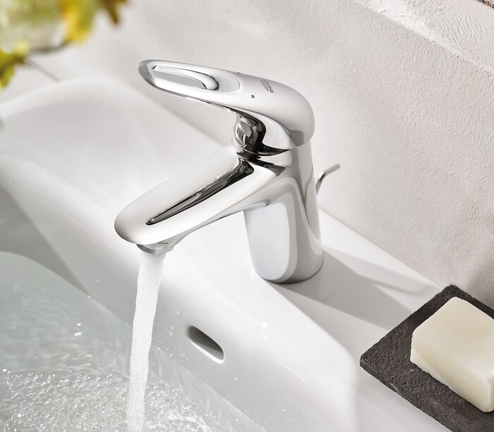 Смеситель Grohe Eurostyle 33558003 №2