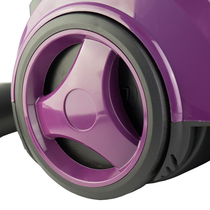 Пылесос Galaxy GL 6250, Фиолетовый №8