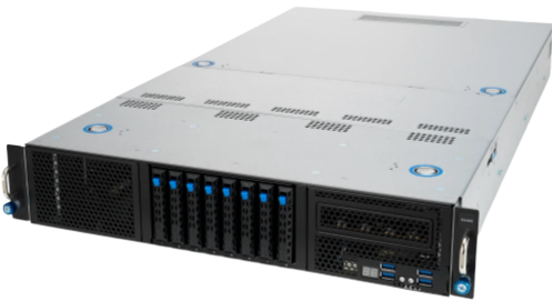 Серверная платформа AIC SB202-VA, 1600 Вт детальное изображение - 1