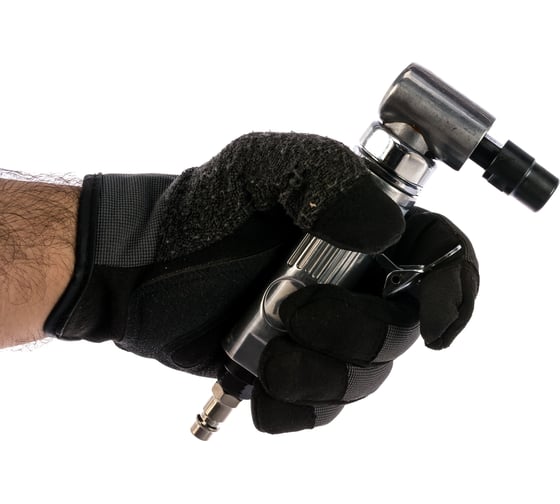 Угловая пневматическая бормашинка THORVIK AADG6020,  мм, 20000 об/мин детальное изображение - 5