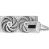 Система жидкостного охлаждения Zalman Alpha 2 A24, Белый вариант - 3