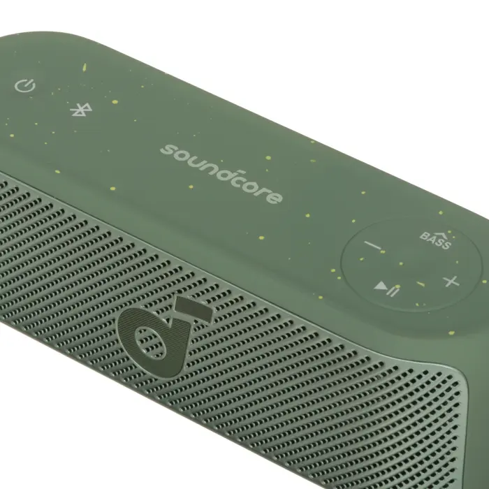 Портативная колонка ANKER Soundcore Motion 100, Зеленый №3