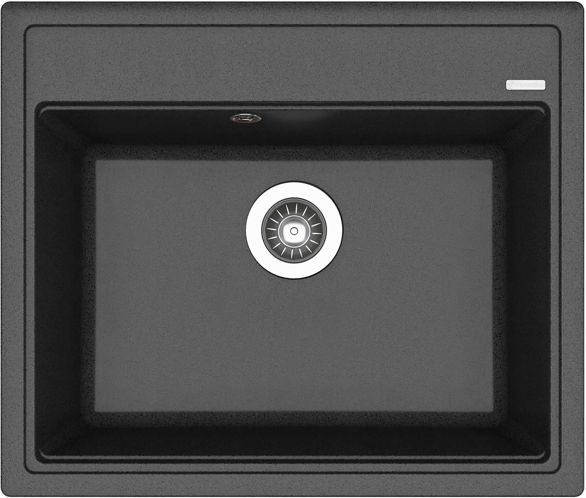 Кухонная мойка Florentina Lipsey 600  детальное изображение - 3