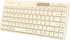 Клавиатура A4Tech Fstyler FBK26C AS, Бежевый вариант - 3