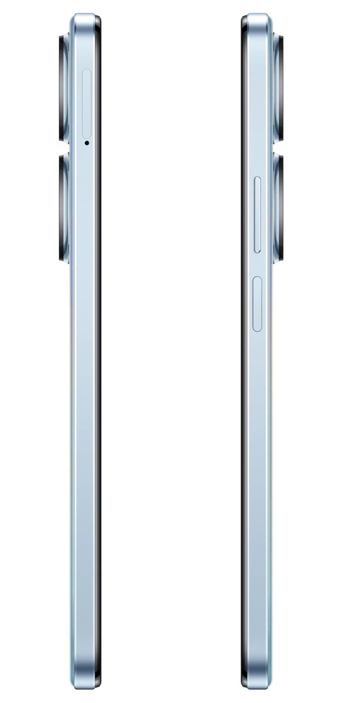 Смартфон Honor X7b 256 Гб, Переливающийся серебристый, Dual nano SIM №4