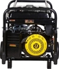 Генератор бензиновый HUTER DY6500LX с колесами 64/1/15, 5 кВт, Черный вариант - 3
