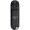 USB Flash накопитель MAXVI P1 8 ГБ, черный вариант - 2