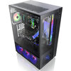 Корпус Raijintek Paean Premium, Черный вариант - 2